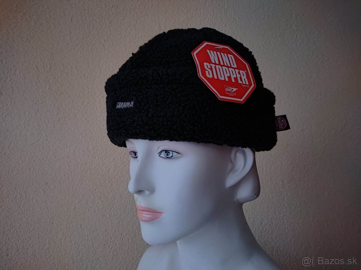 Čiapka windstopper gore KAMMA - 2