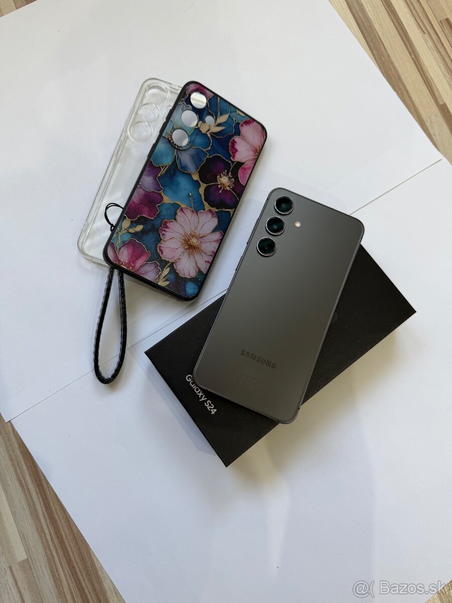 Samsung Galaxy S24 Black - 2