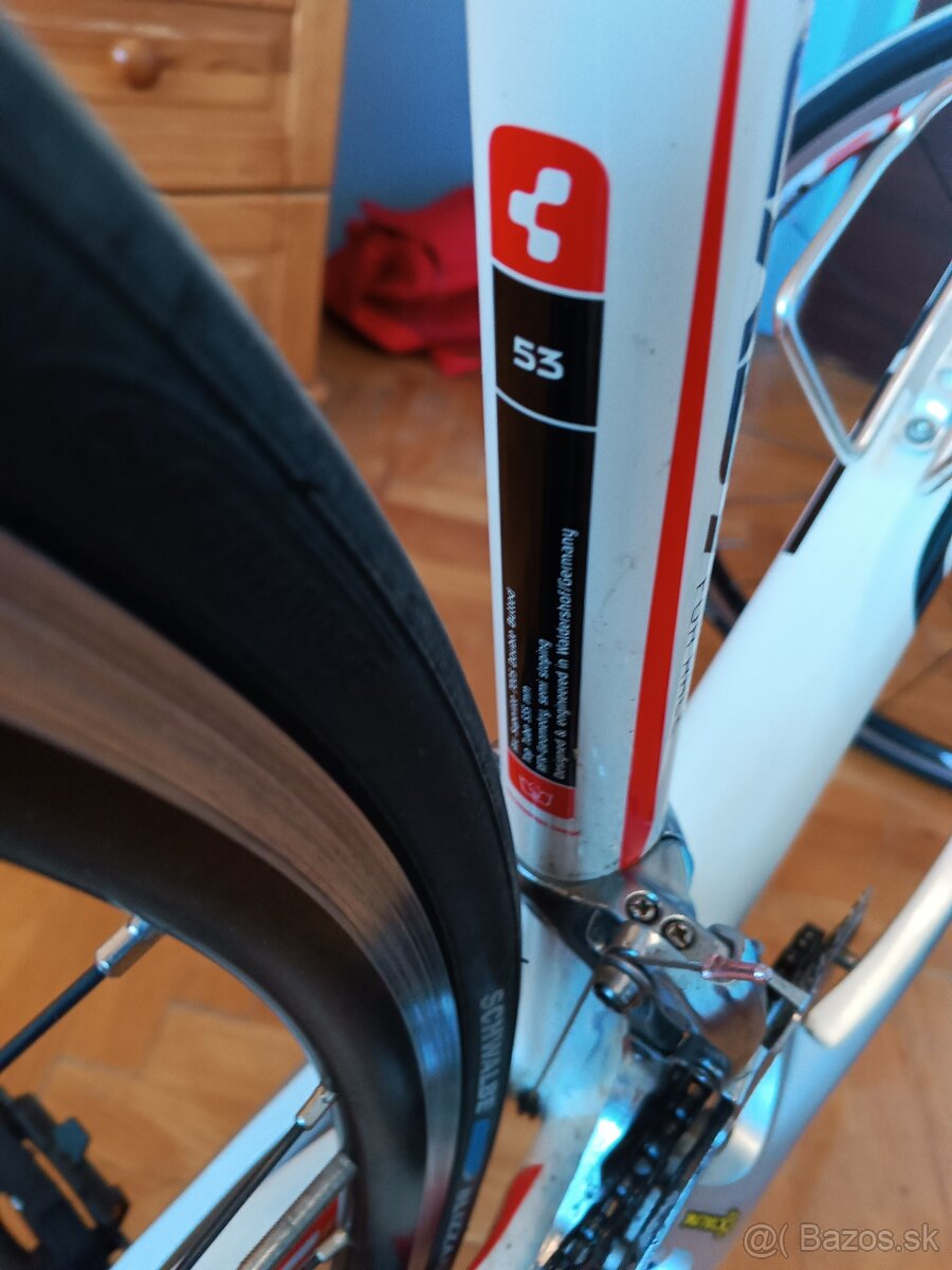 Cube Peloton - 2
