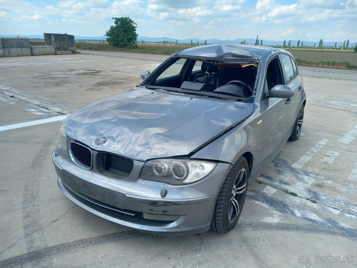 Rozpredám BMW E87 118d - 2
