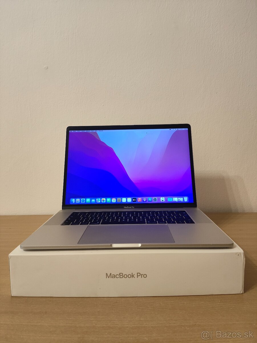 MacBook Pro 15 2016 | i7 • 16GB • 256GB ⚡ - 2