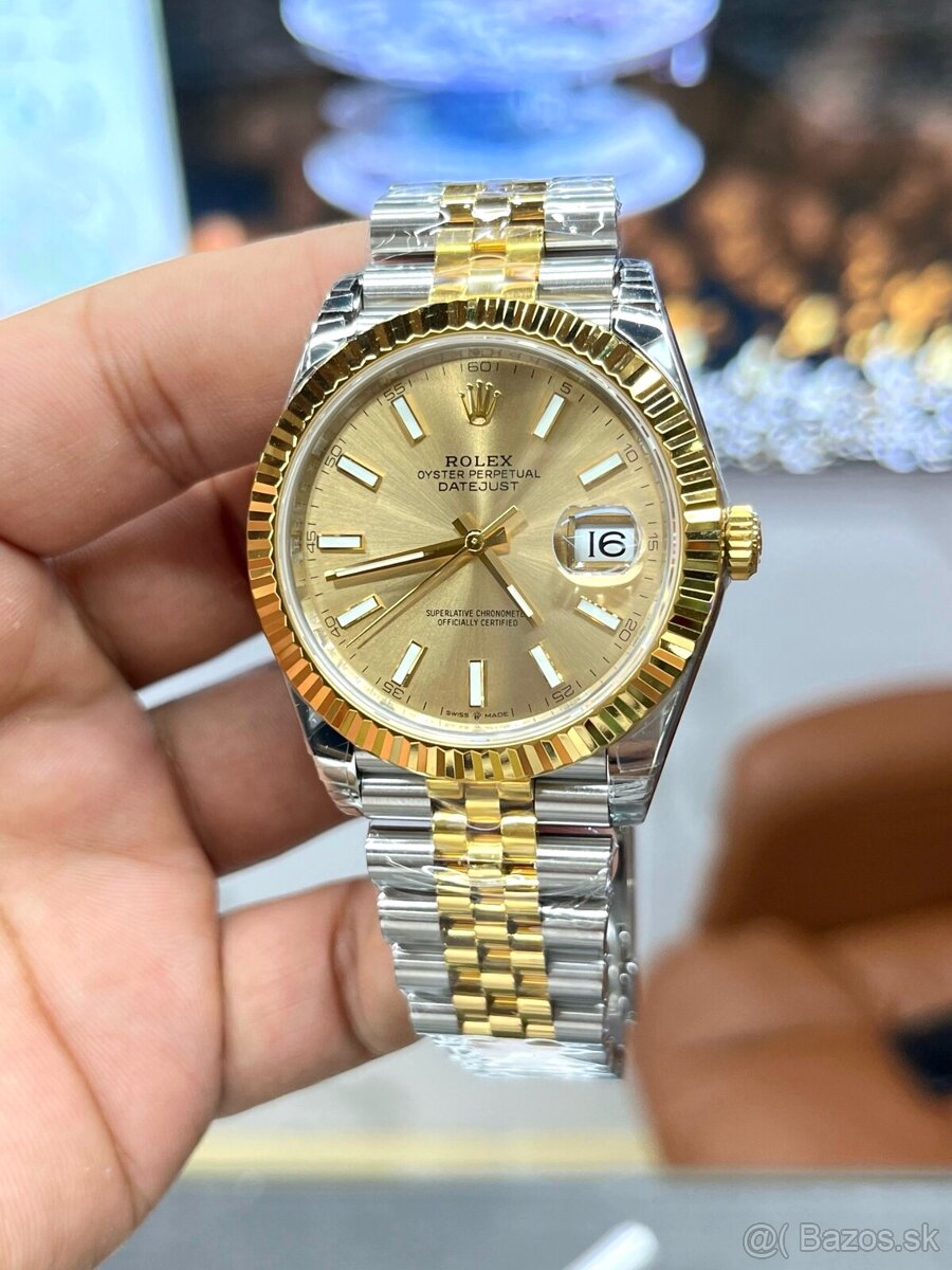 Rolex Datejust Bicolor - 2