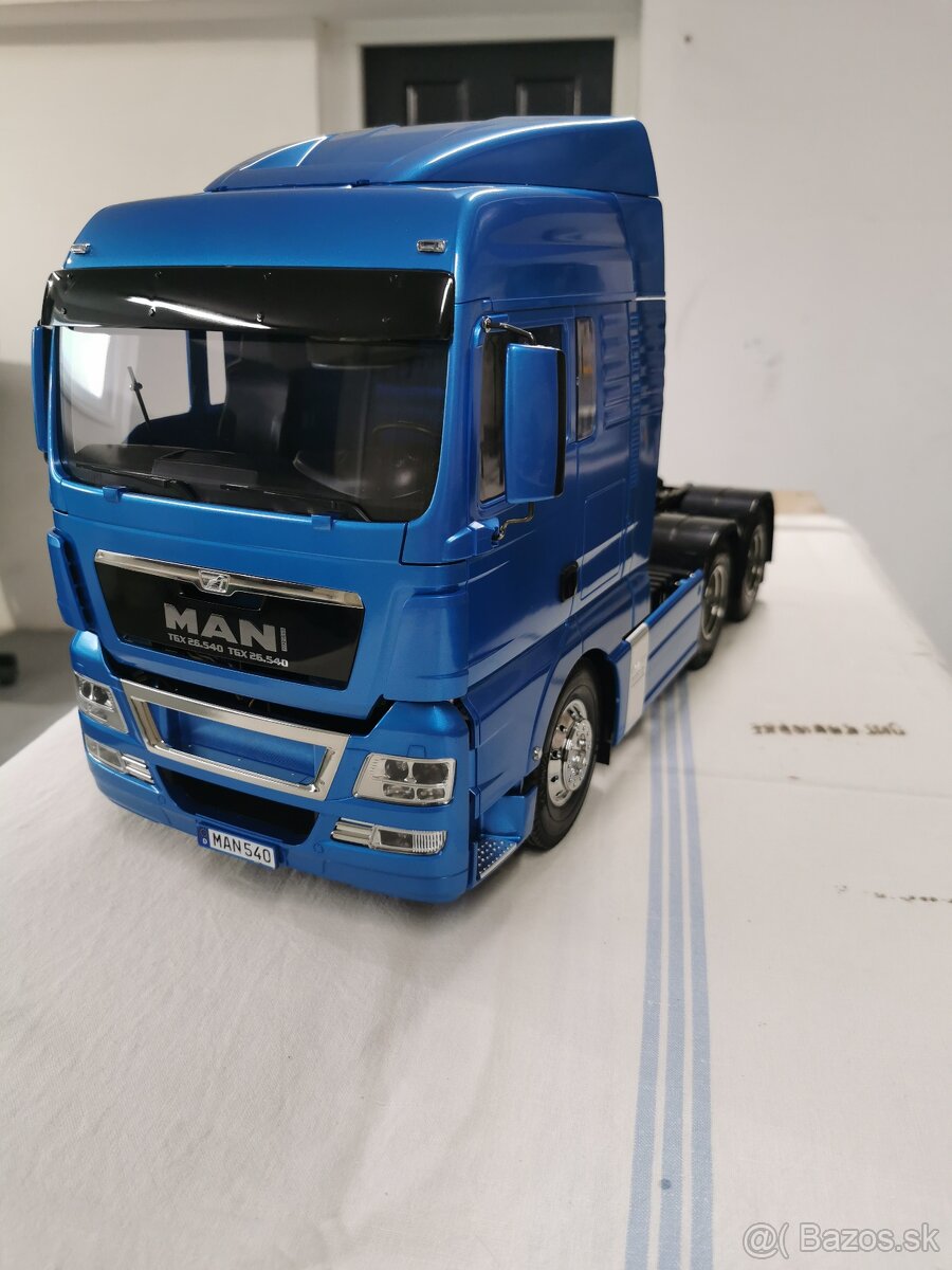 Napredaj RC MAN TGX - 2