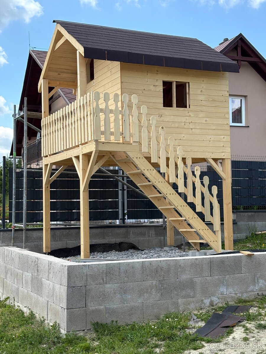 Detské ihrisko - 2
