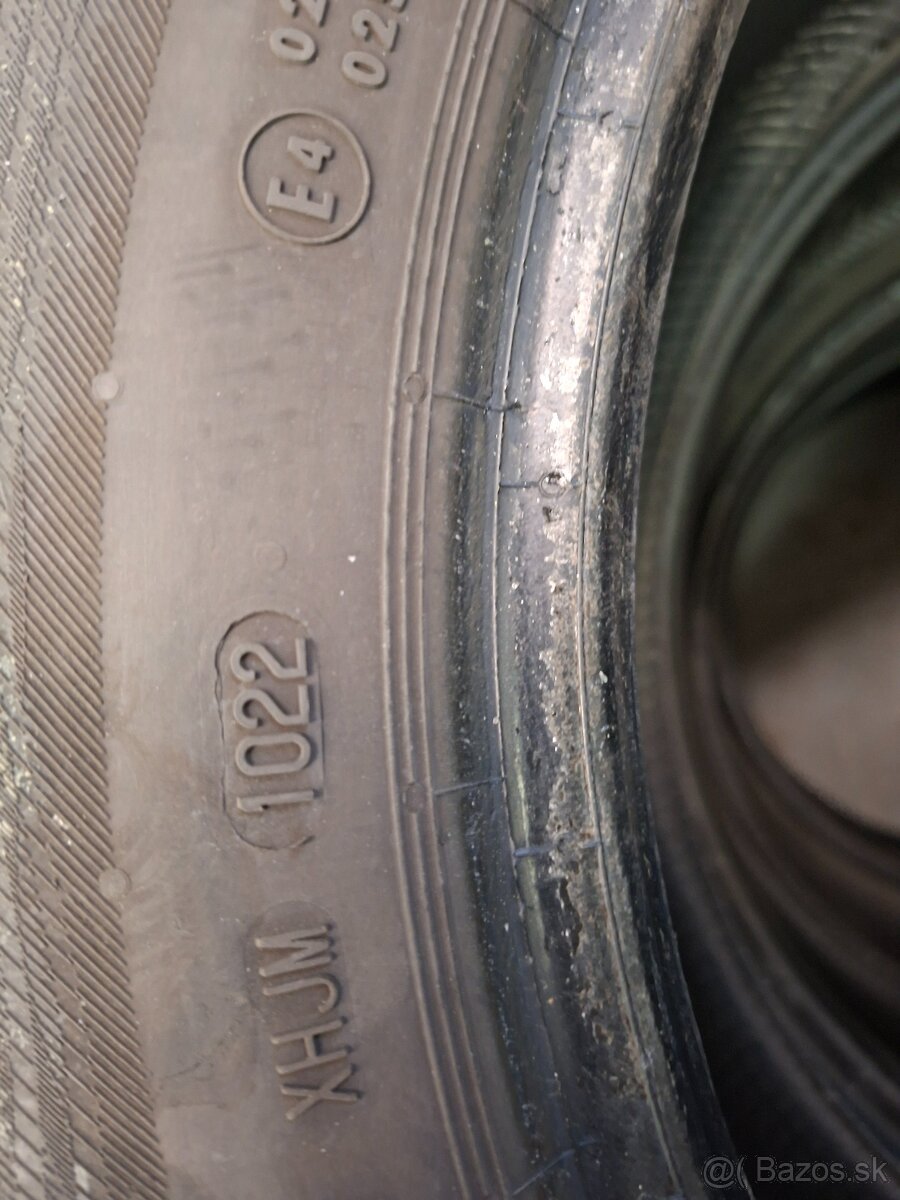 Letne pneumatiky 205/55R16 - 2