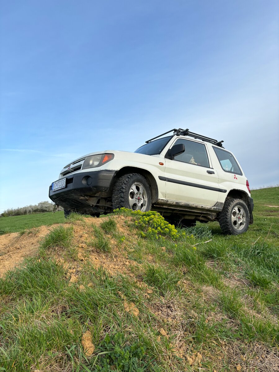 Pajero pinin 1.8 gdi - 2