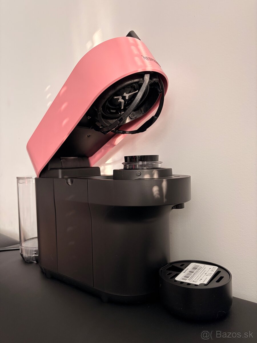 Nový kávovar Nespresso Vertuo Pop (Candy Pink) - 2