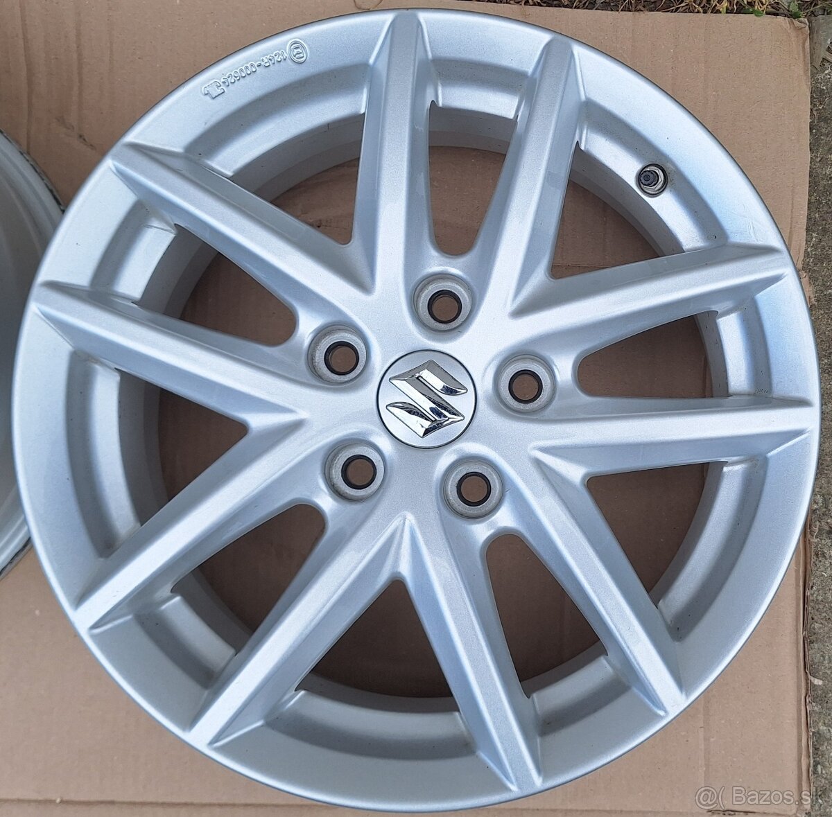 SUZUKI - 2
