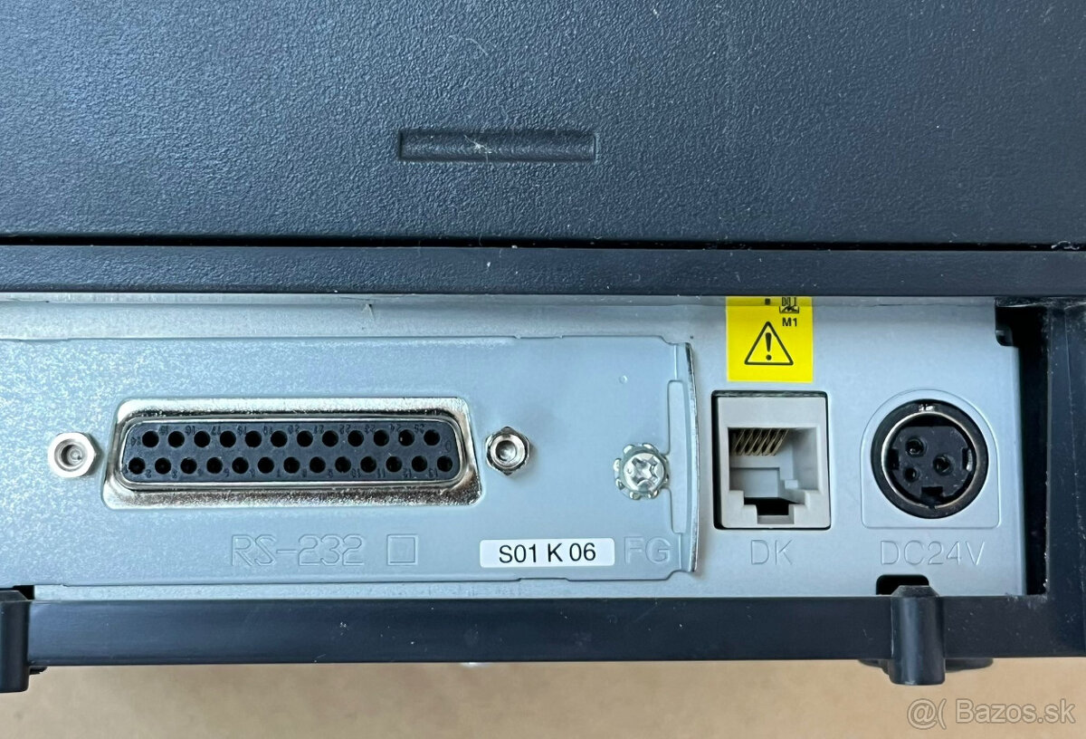 Tlačiaren Epson TM T-88 III - 2