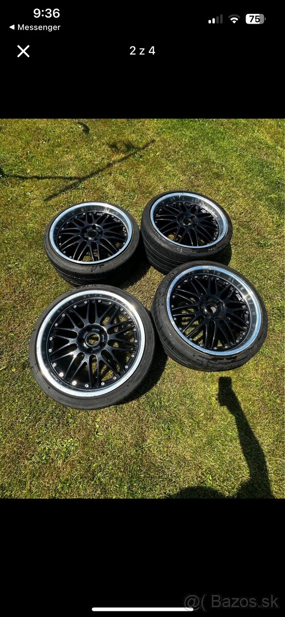 Kolesa 5x120 r20 - 2