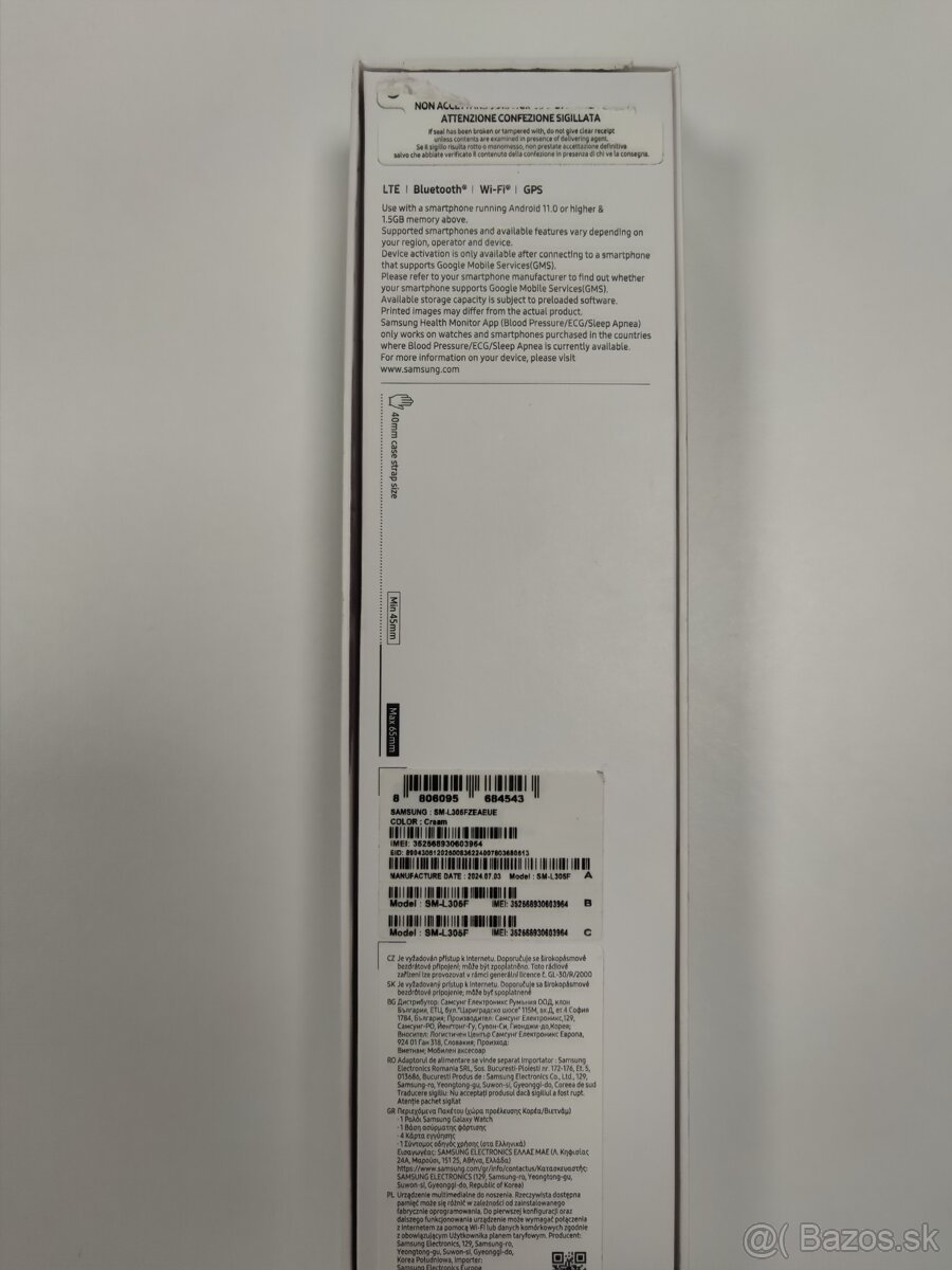 Samsung Galaxy Watch7 40mm - 2