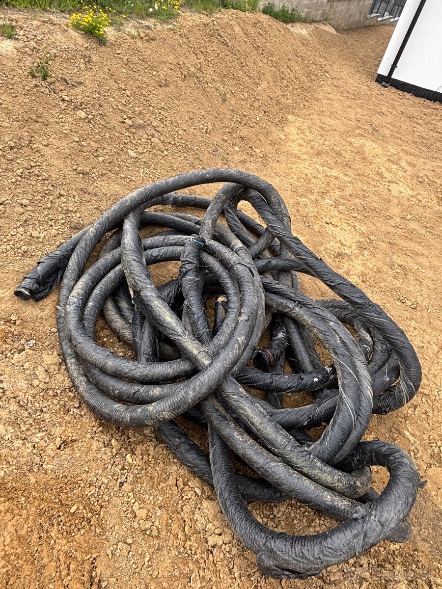 Drenážna rúra - 2