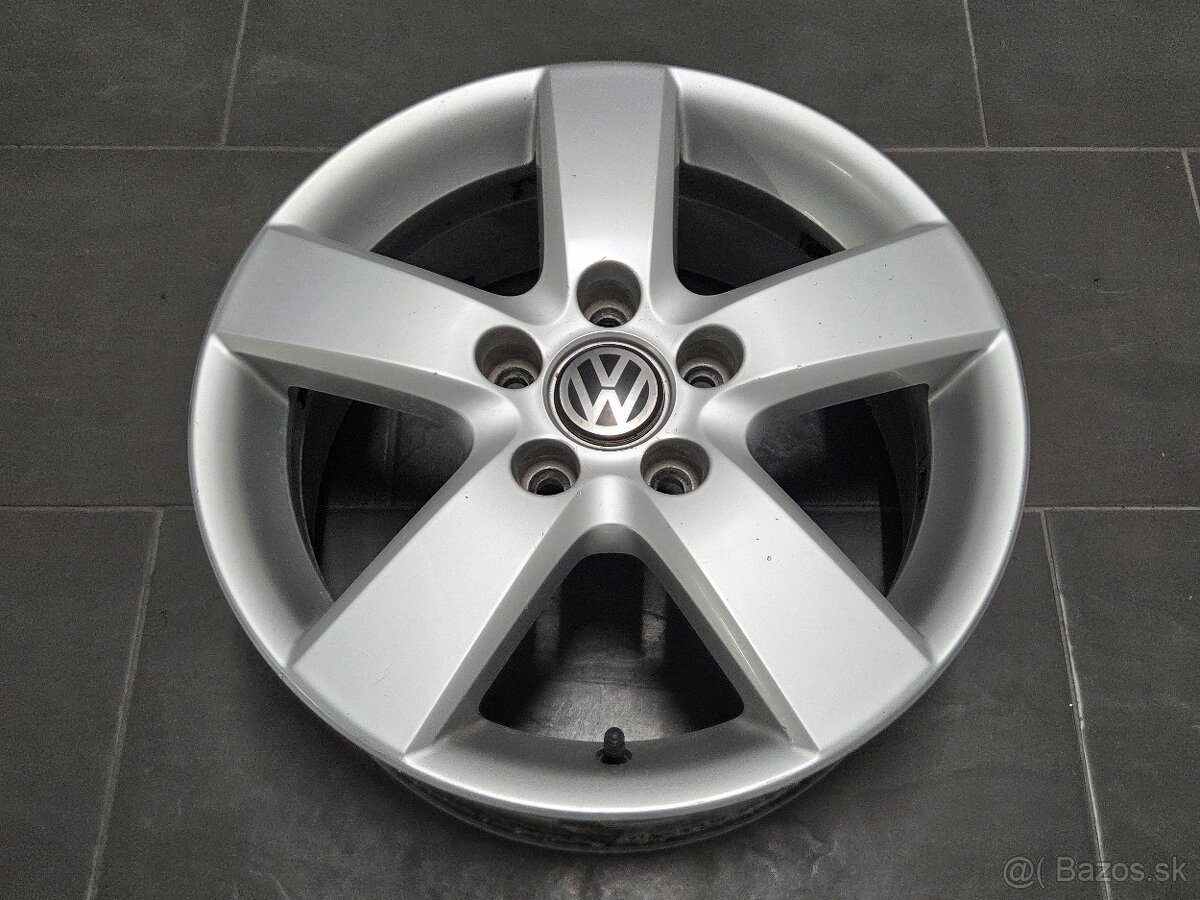 alu r16 VW originál - 2