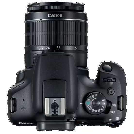 Canon EOS 2000D - 2