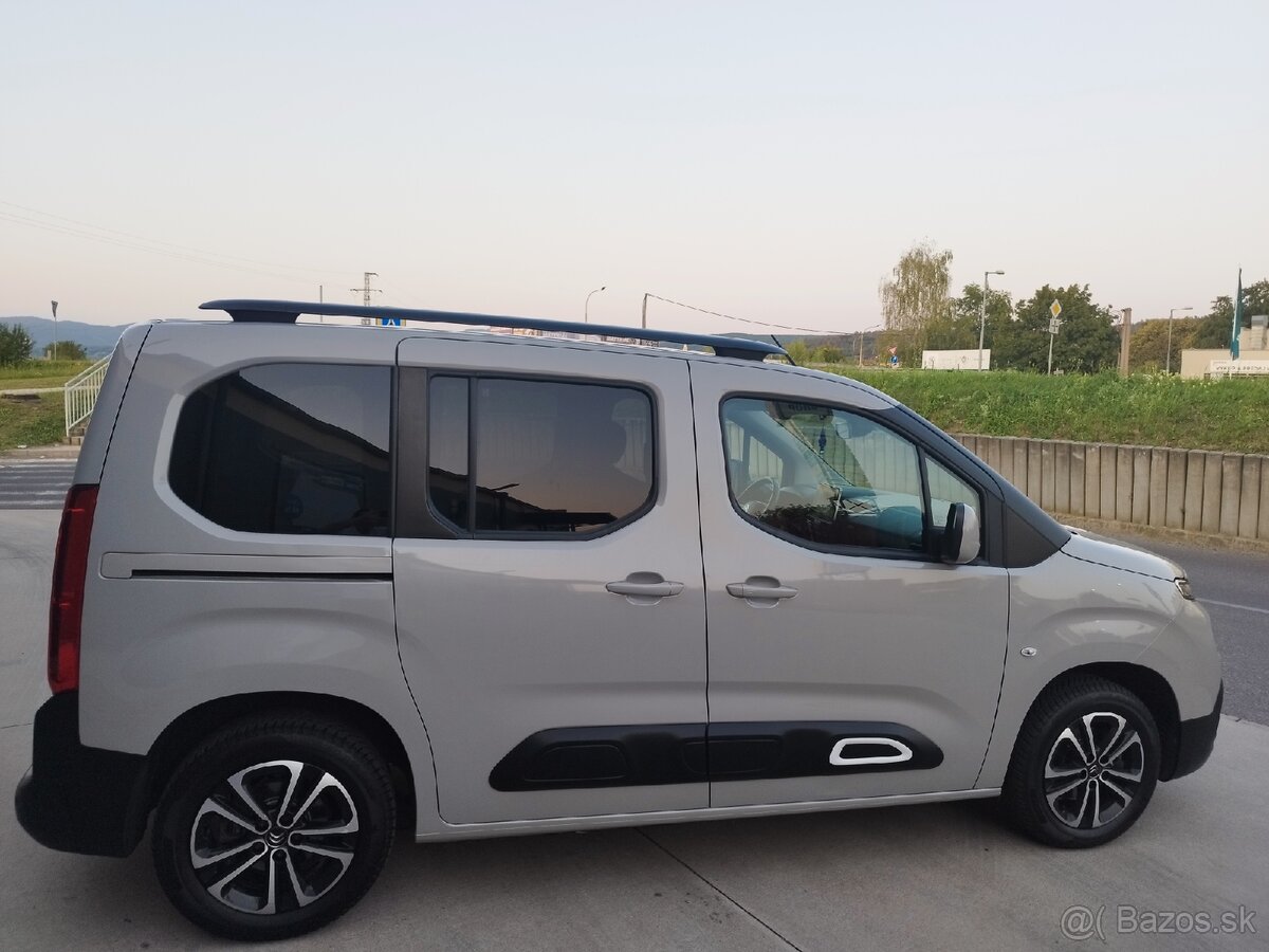 citroen berlingo - 2