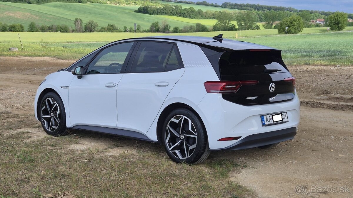 VW ID.3 PRO 1ST 150kW 12/2020 - 2