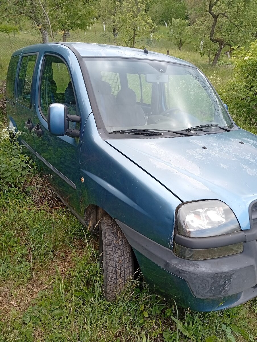 Fiat Doblo - 2