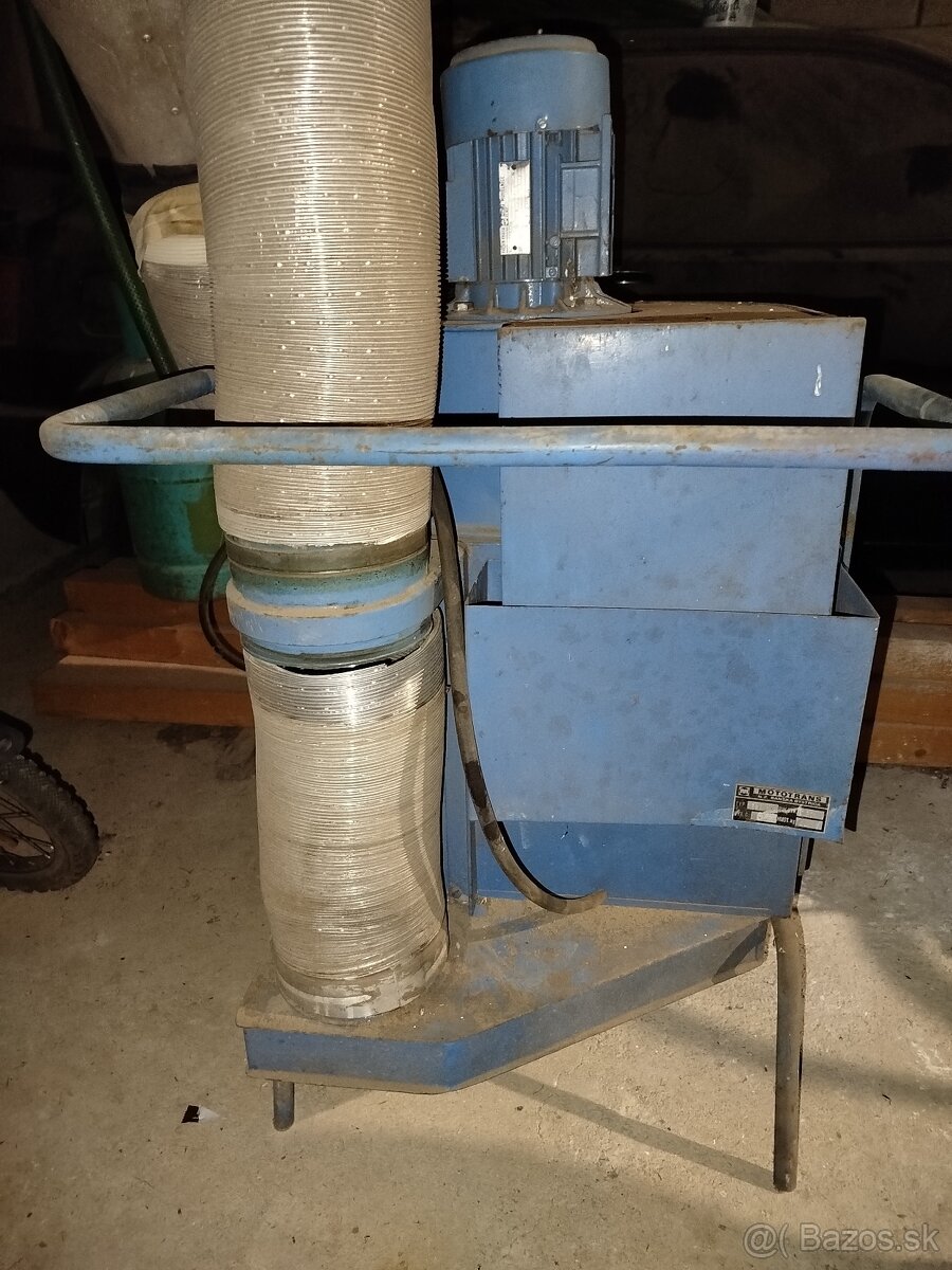 Odsavanie - 2