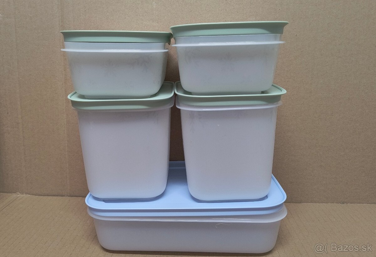 Tupperware Aljaška set - 2