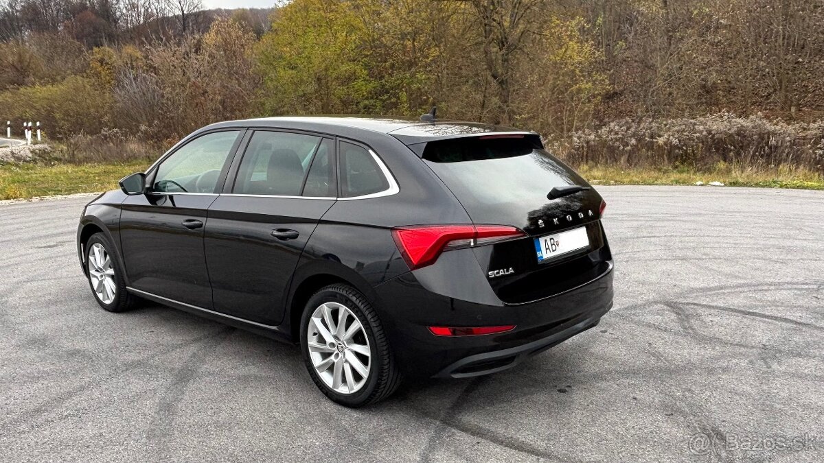 ❇️ ŠKODA SCALA 1.0 TSI 85 KW •LED ❇️ - 2