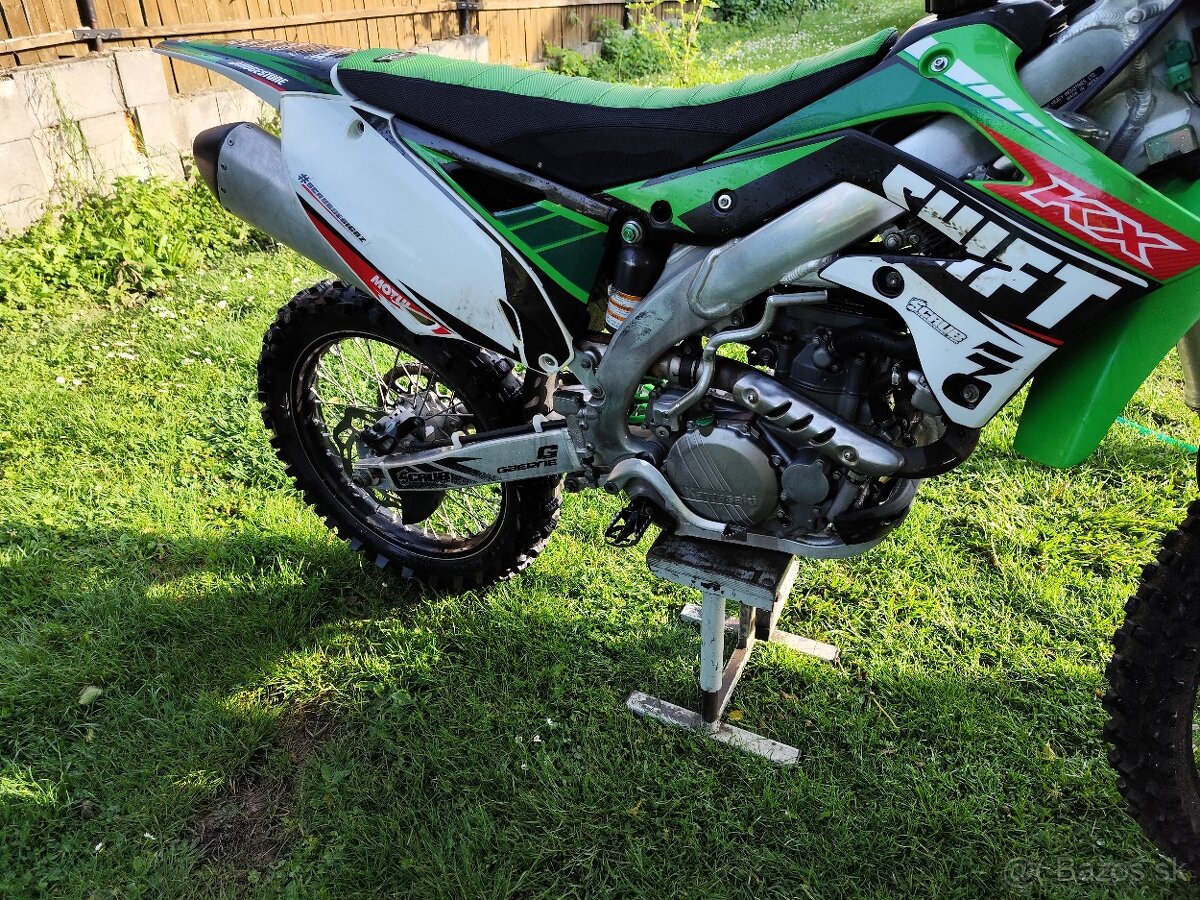 Kawasaki KXF450 2015 - 2