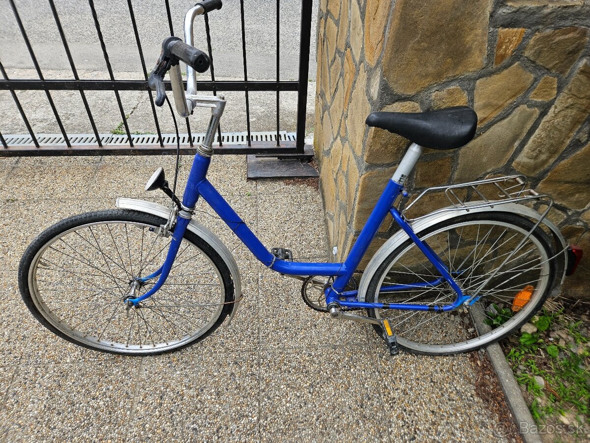 Mestsky singlespeed - 2