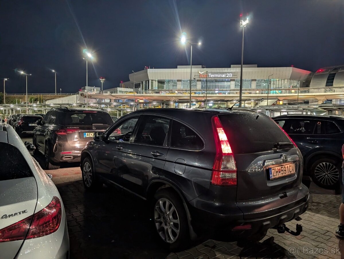 Taxi letiska - 2