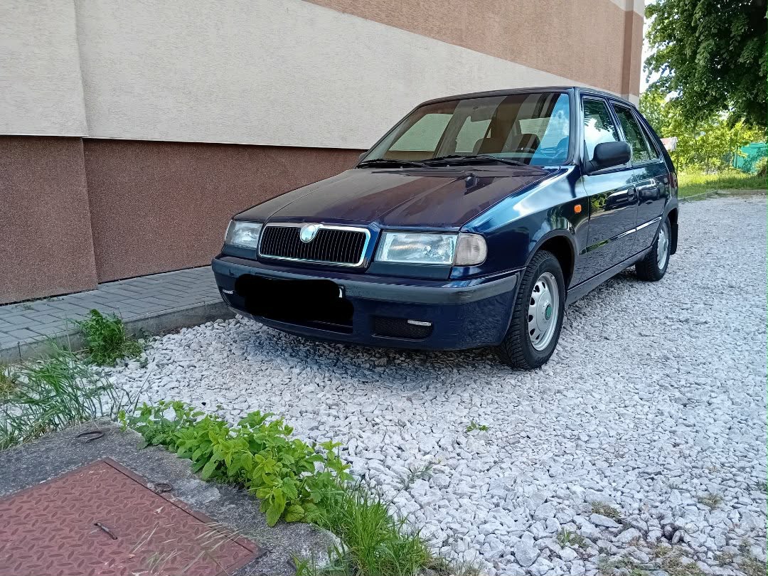 Predám auto Škoda Felícia - 2