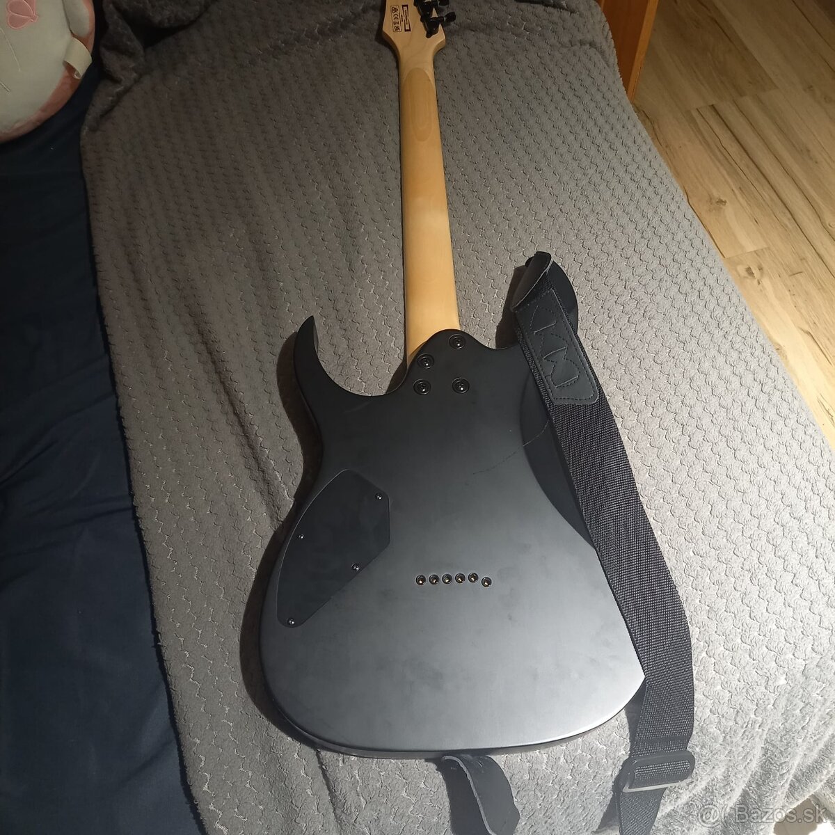 Elektrická gitara Ibanez GRG121DX - 2