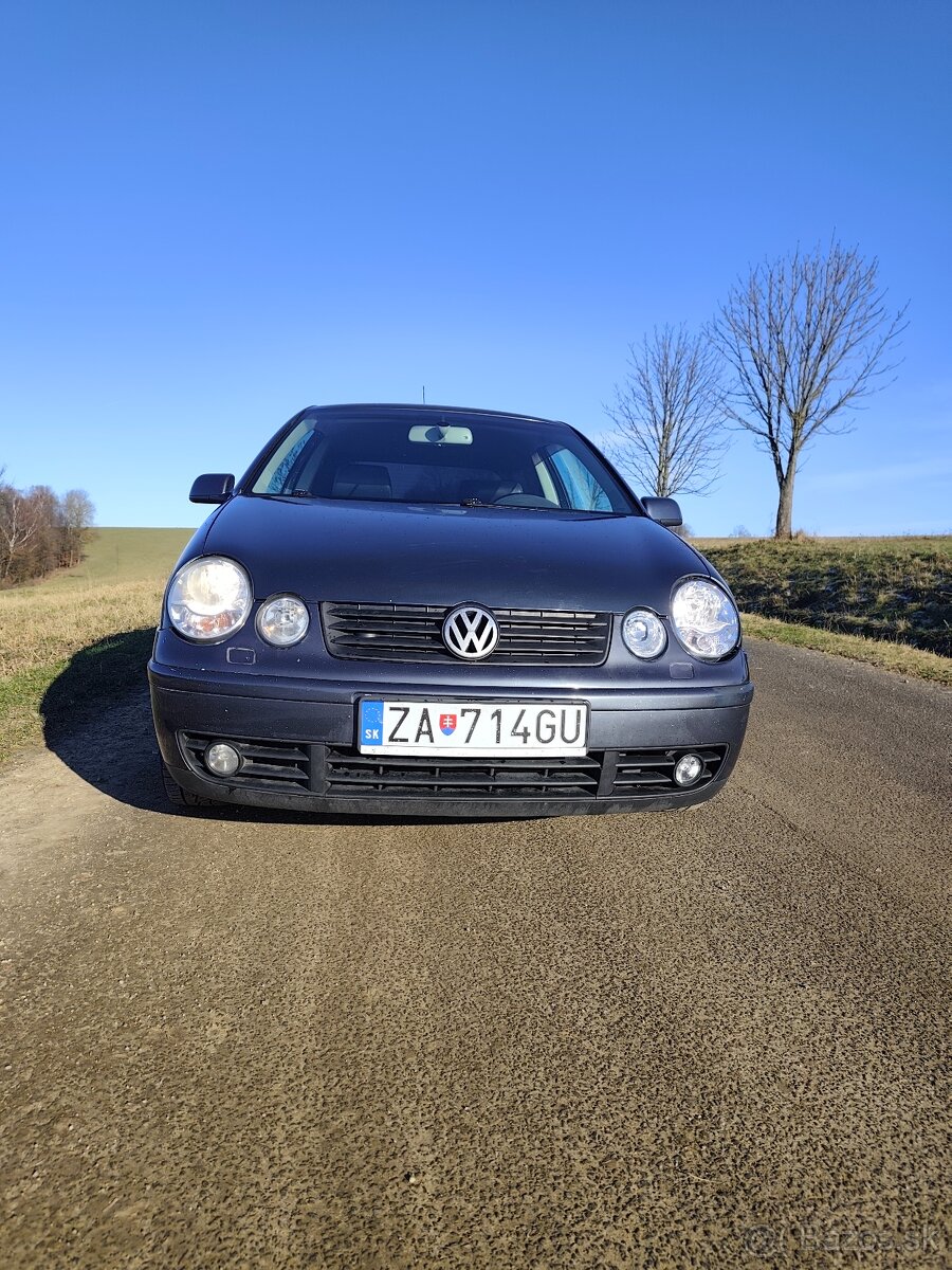 Predám Volkswagen Polo - 2