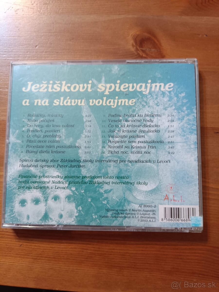 Ježiškovi spievajme - 2