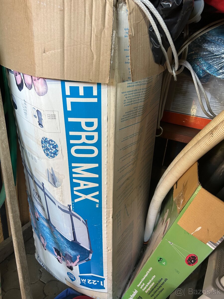 Bestway steel pro max - 2