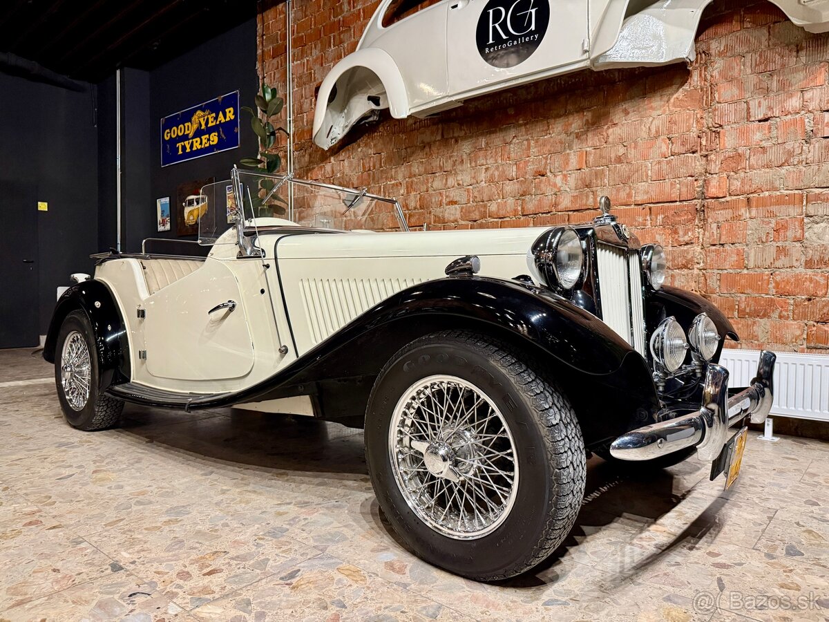 MG TD - 2