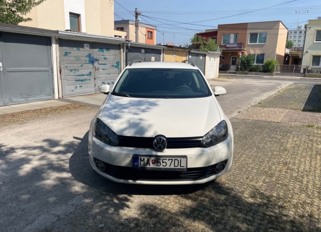 Volkswagen Golf 6 Nová STK a EK - 2