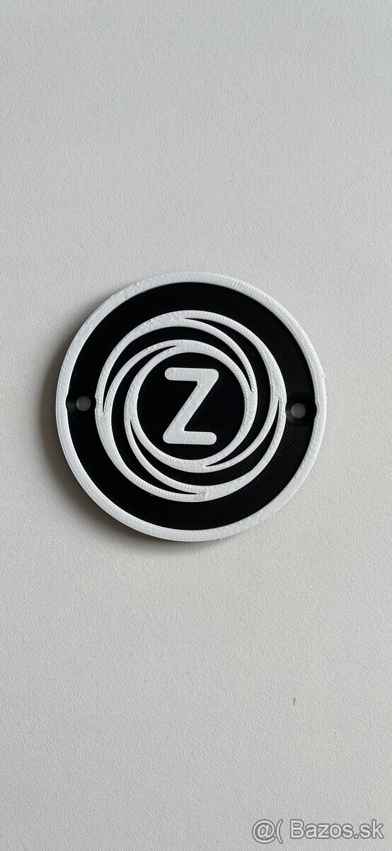Predám logo Zetor – 68 mm (viac modelov) - 2