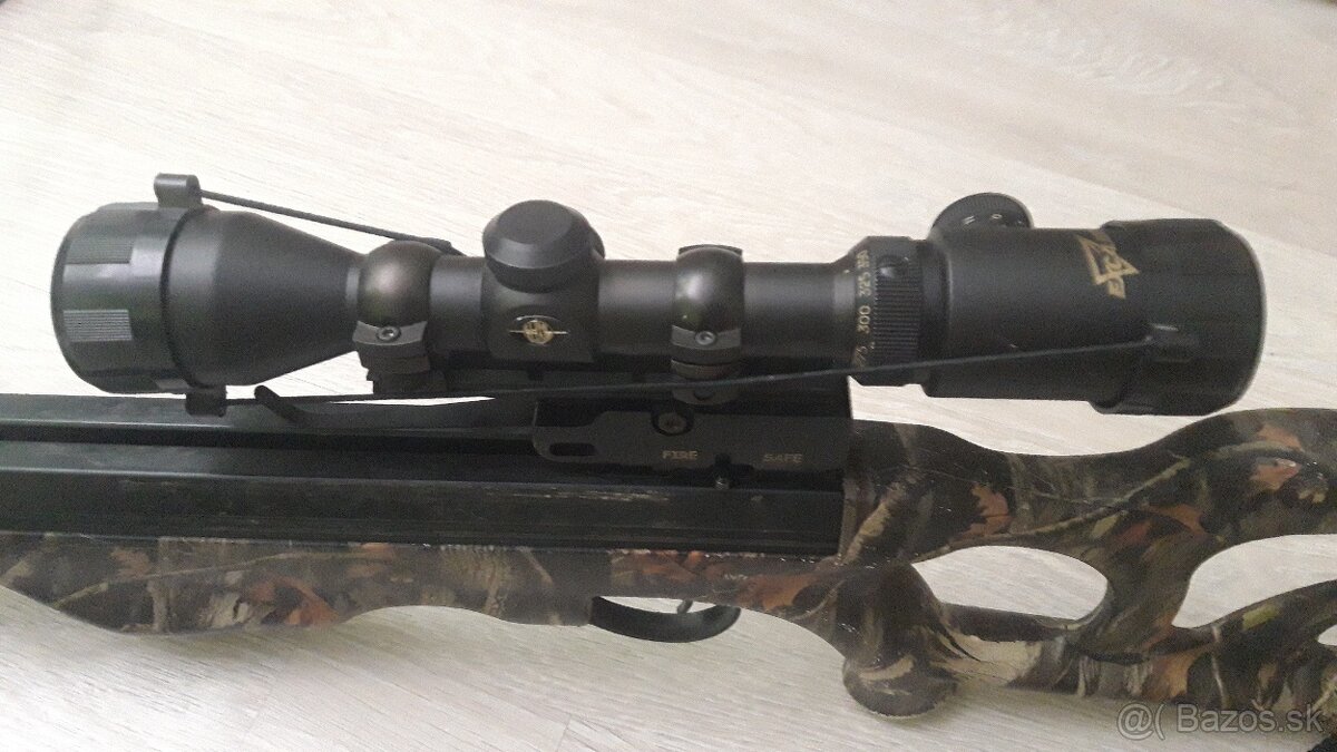 Lovecka kuša - 2