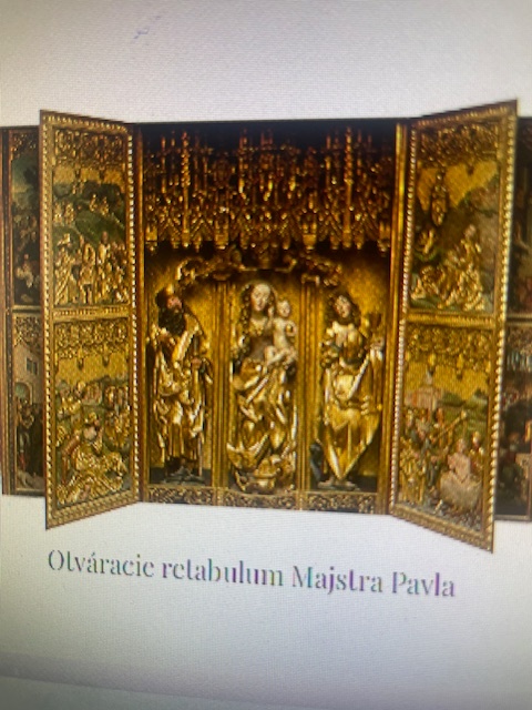 Biblia s dielom Majstra Pavla - 2