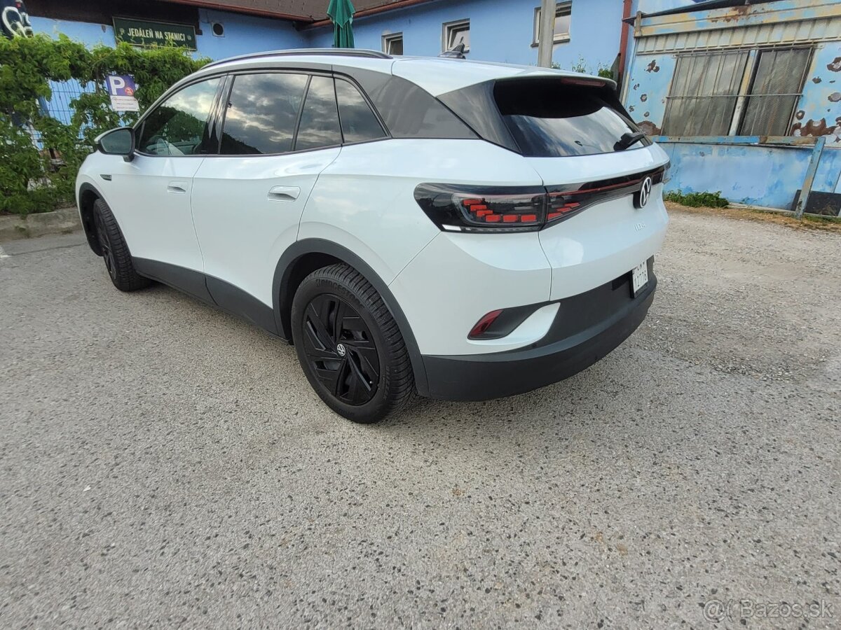 VW ID4 PRO 150kw - 2