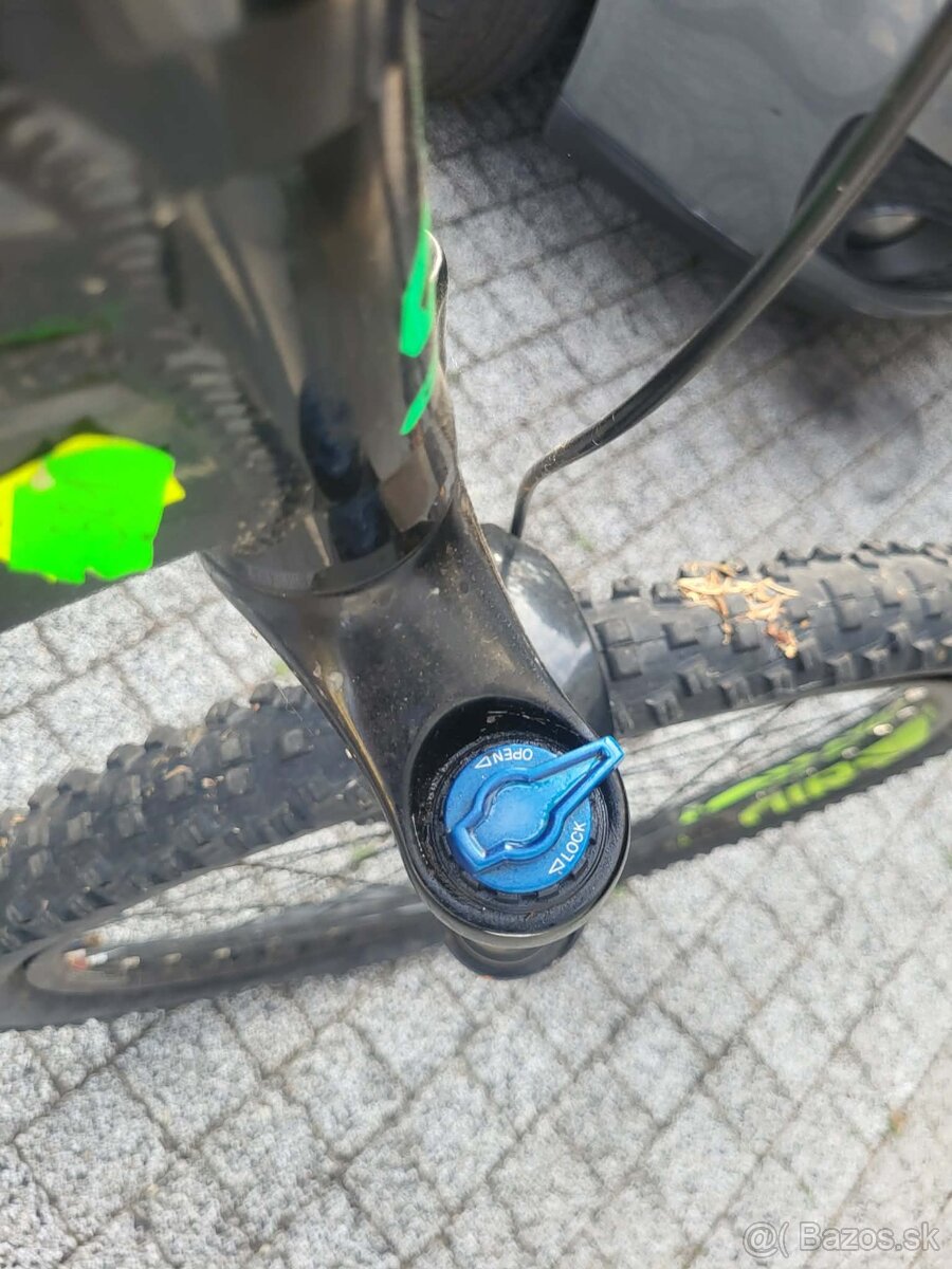 Predám Raptor CTM 2.0 - 2