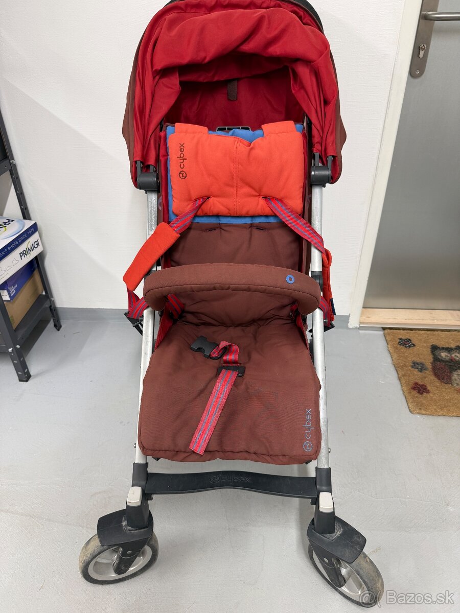 Cybex Callisto - golfovy kocik - 2