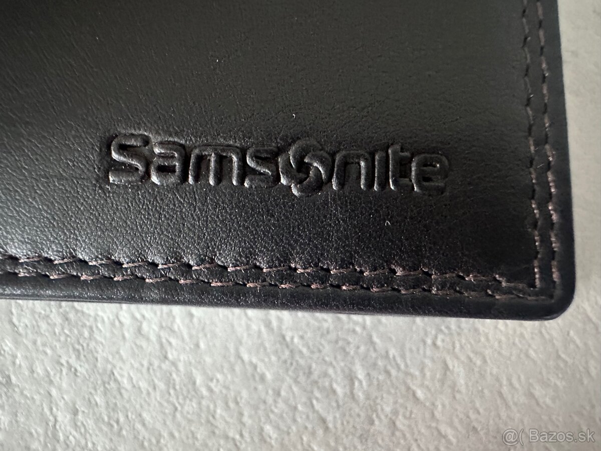 Samsonite Penazenka - 2
