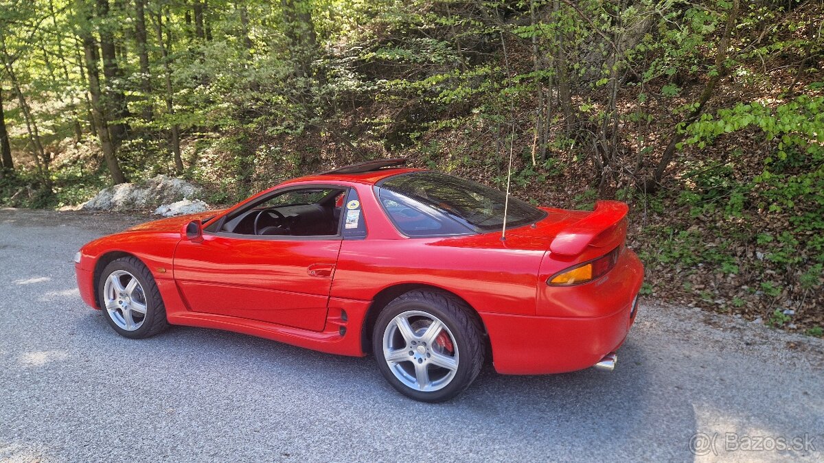 Mitsubishi 3000GT VR-4 - 2