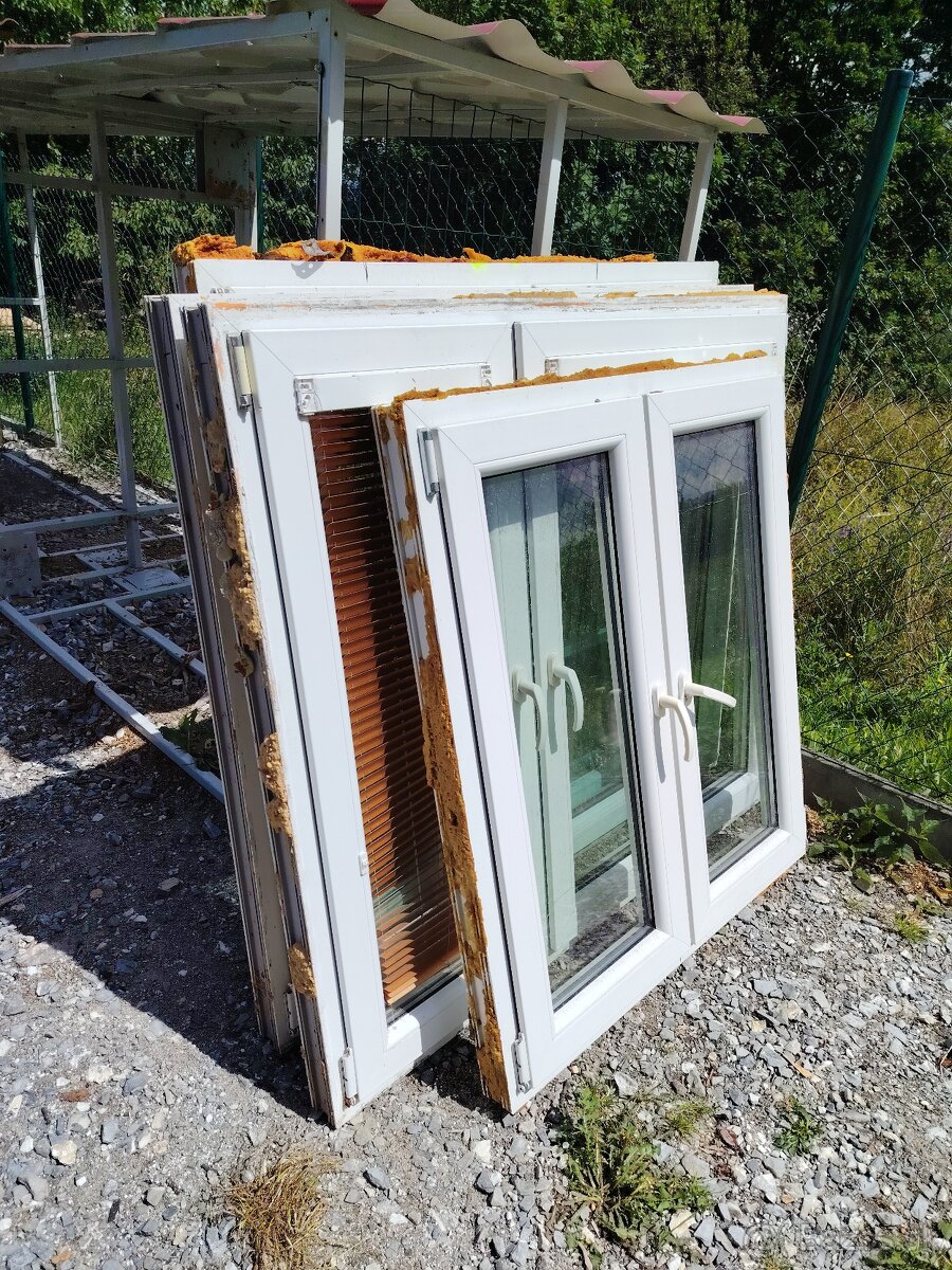 Predam okná za 30e - 2