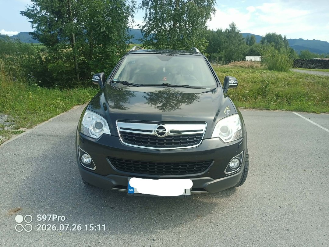 Opel Antara 2,2 - 2