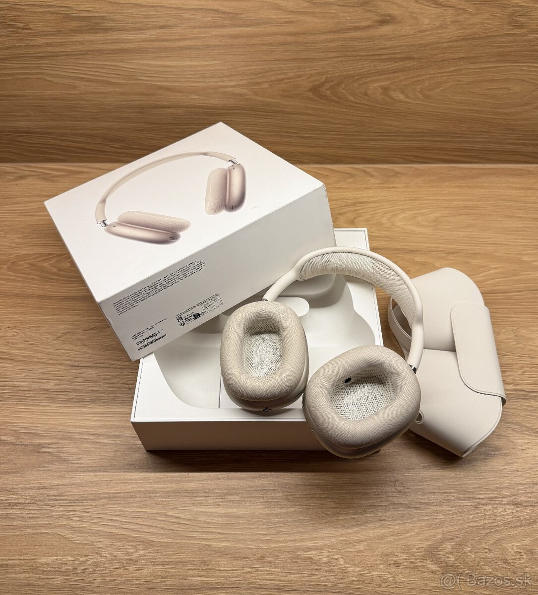 Apple Airpods Max (2024) USBC Starlight - 2