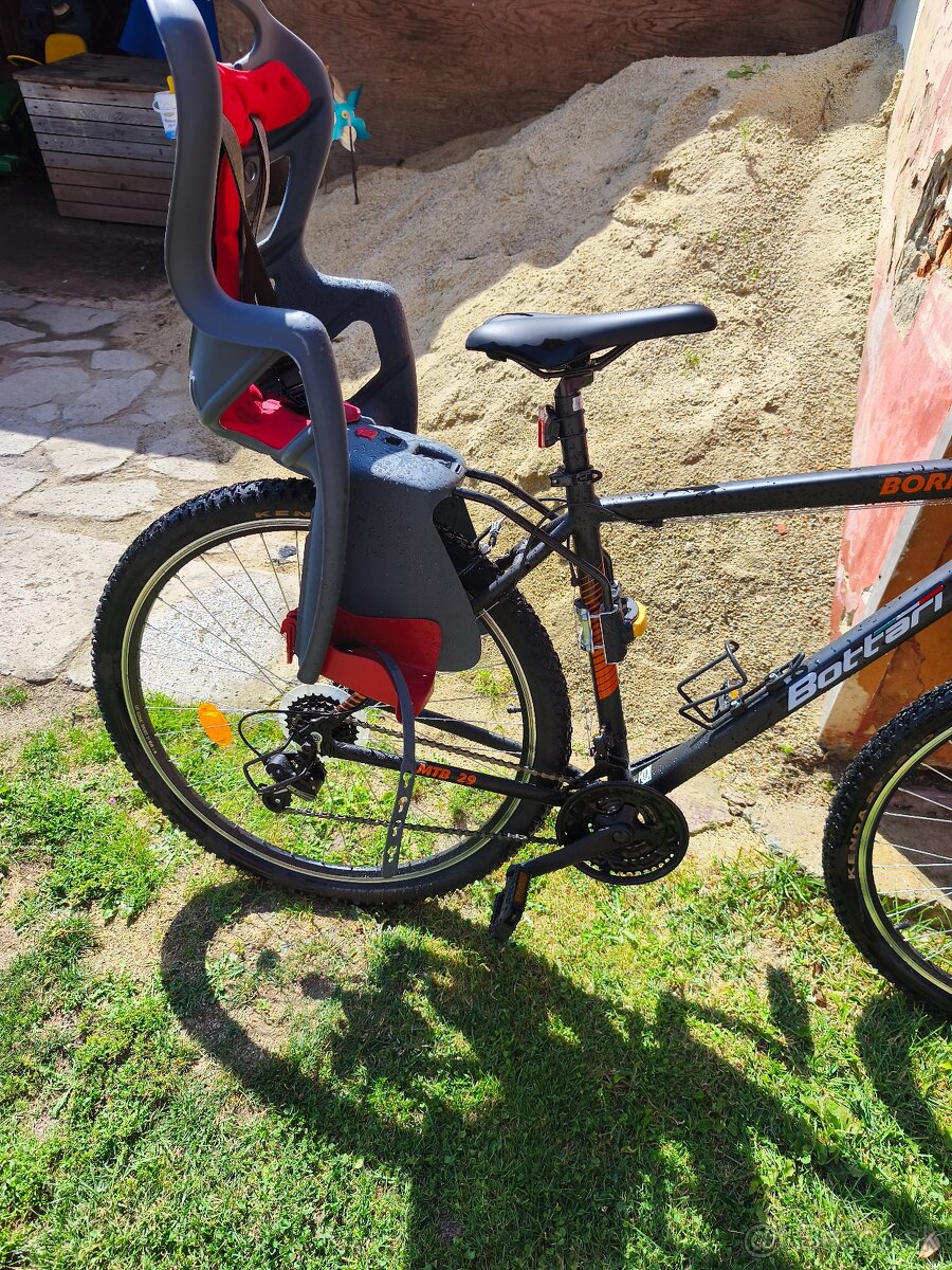 Pánsky bicykel veľkosť 29" - 2