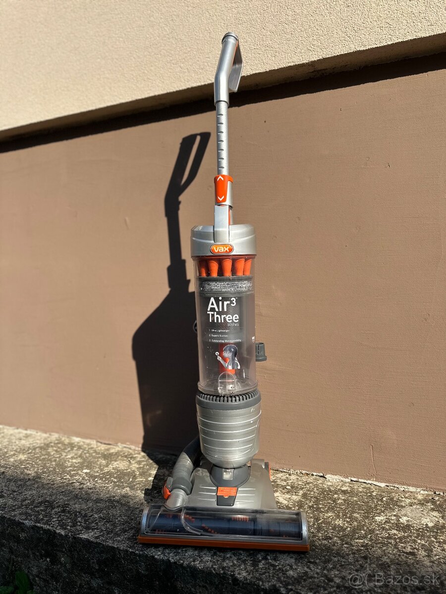 tyčový vysávač Dyson VAX Air³ - 2