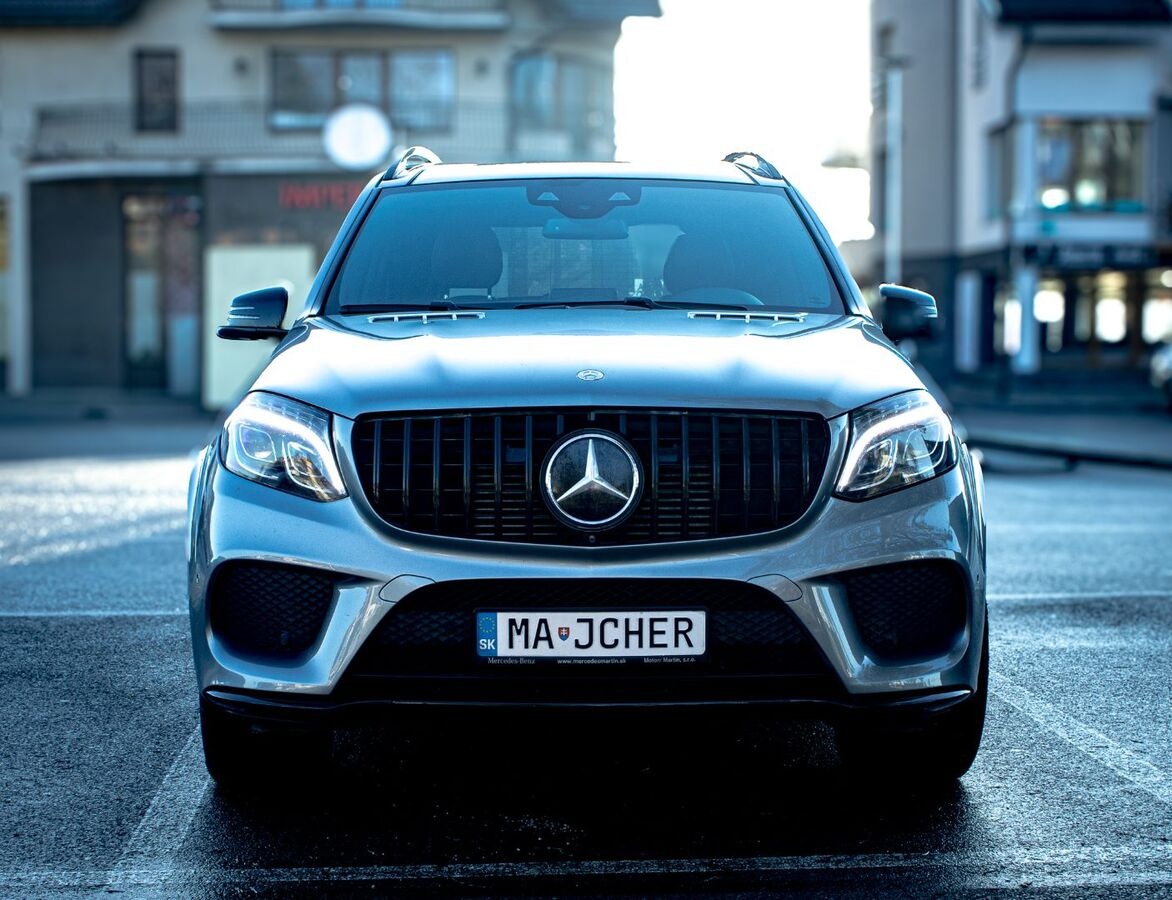 Mercedes-Benz GLS 350 d 4MATIC - 2