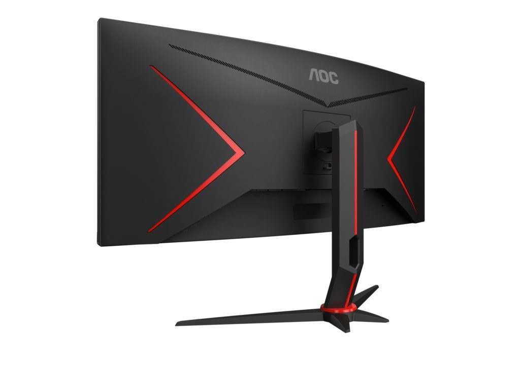 AOC CU34G4 (ultrawide) - 2