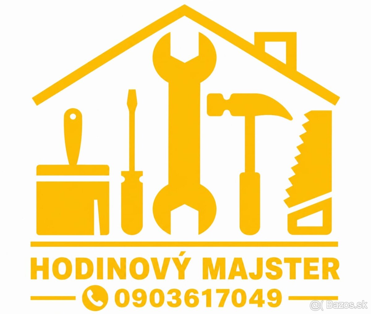 Hodinový majster (manžel) - 2